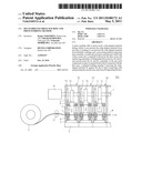 MULTI-PROCESS PRESS MACHINE AND PRESS-WORKING METHOD diagram and image