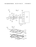 HYDROCARBON ADSORPTION TRAP WITH SNAP CLOSURE FEATURES diagram and image