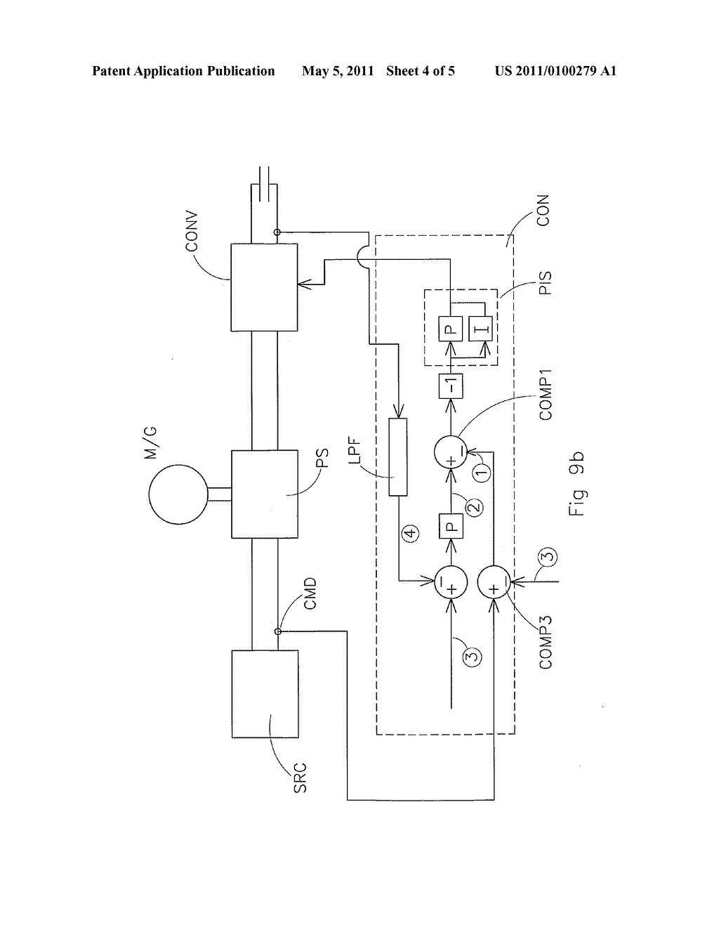 HEAVE COMPENSATION SYSTEM AND METHOD - diagram, schematic, and image 05