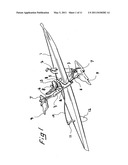 High performance human powered displacement boat including user articulating surface skimming outriggers (amaroas), and beaching, docking, heavy water capability diagram and image