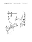 High performance human powered displacement boat including user articulating surface skimming outriggers (amaroas), and beaching, docking, heavy water capability diagram and image