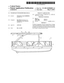 WATERCRAFT WITH REMOVABLE HULLS diagram and image