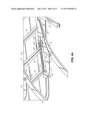 WATERCRAFT WITH REMOVABLE HULLS diagram and image