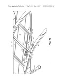 WATERCRAFT WITH REMOVABLE HULLS diagram and image