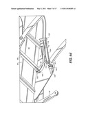 WATERCRAFT WITH REMOVABLE HULLS diagram and image