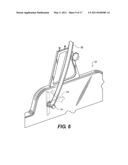 WATERCRAFT WITH REMOVABLE HULLS diagram and image