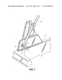 WATERCRAFT WITH REMOVABLE HULLS diagram and image