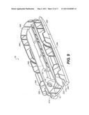 WATERCRAFT WITH REMOVABLE HULLS diagram and image