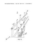 Telescoping boat railing diagram and image