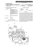 SYSTEM AND METHOD FOR COATING MEDICAL DEVICES diagram and image