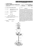 Top-fill hummingbird feeder diagram and image