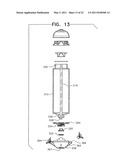 Top-fill hummingbird feeder diagram and image