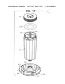 Top-fill hummingbird feeder diagram and image