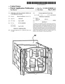 PORTABLE AND COLLAPSABLE MODULAR CALF HOUSING SYSTEM diagram and image