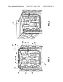 PORTABLE AND COLLAPSABLE MODULAR CALF HOUSING SYSTEM diagram and image