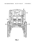 PORTABLE AND COLLAPSABLE MODULAR CALF HOUSING SYSTEM diagram and image