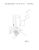 BECKKY-BOARD, THE WALK-OVER NAIL-FILING MAT FOR DOGS SYSTEM diagram and image