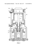 Ultra-efficient hydraulic hybrid drivetrain and method of operation diagram and image