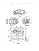 Ultra-efficient hydraulic hybrid drivetrain and method of operation diagram and image