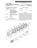 CONCENTRIC CAMSHAFT WITH VARYING WALL GEOMETRY AND METHOD OF ASSEMBLY diagram and image