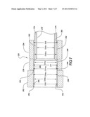 CONCENTRIC CAMSHAFT WITH VARYING WALL GEOMETRY AND METHOD OF ASSEMBLY diagram and image