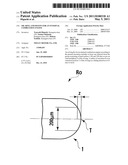 OIL RING AND PISTON FOR AN INTERNAL COMBUSTION ENGINE diagram and image