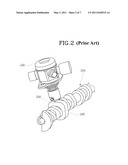 LUBRICATION SYSTEM FOR FUEL PUMP OF GDI ENGINE diagram and image