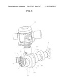 LUBRICATION SYSTEM FOR FUEL PUMP OF GDI ENGINE diagram and image