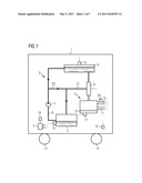 METHOD FOR DETERMINING A FUEL TEMPERATURE IN AN INJECTION SYSTEM diagram and image