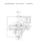 FUEL INJECTION CONTROL APPARATUS diagram and image