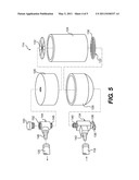 HIGH EFFICIENCY VAPOR SYSTEM FOR INTERNAL COMBUSTION ENGINES diagram and image