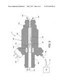 Fuel injector diagram and image