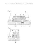 Mounting Plate For A Wire Sawing Device, Wire Sawing Device Comprising The Same, And Wire Sawing Process Carried Out By The Device diagram and image