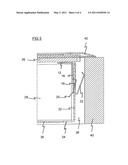 ONE-PIECE FASTENING ELEMENT FOR A COOKING HOB AND A COOKING HOB WITH ONE-PIECE FASTENING ELEMENTS diagram and image