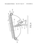 NON-ELECTRICALLY-POWERED SUN-TRACKING SOLAR SYSTEM diagram and image