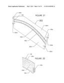 Low Cost Fixed Focal Point Parabolic Trough diagram and image