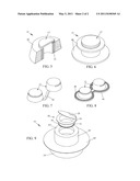 Nasal Device for Obesity Prevention and Treatment diagram and image