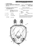 RESPIRATOR ATTACHMENT COMPONENT WITH MOLDED THERMOSET ELASTOMERIC SEAL diagram and image