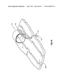 Limb supporting apparatus diagram and image