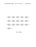 Photovoltaic solar cell device manufacture diagram and image