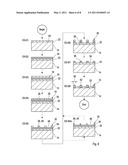 Electrically contactable grids manufacture diagram and image