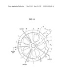 SUBSTRATE PROCESS APPARATUS, SUBSTRATE PROCESS METHOD, AND COMPUTER READABLE STORAGE MEDIUM diagram and image