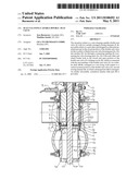 Seat cleaning-Capable Double -Seat Valve diagram and image