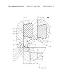 Seat cleaning-Capable Double -Seat Valve diagram and image