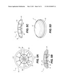 DRAINAGE SYSTEM HAVING AN END CAP FOR DIVERTING FLUID diagram and image