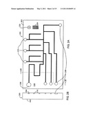 MICROFLUIDIC DEVICES WITH SEPARABLE ACTUATION AND FLUID-BEARING MODULES diagram and image