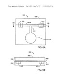 MICROFLUIDIC DEVICES WITH SEPARABLE ACTUATION AND FLUID-BEARING MODULES diagram and image