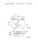 MICROFLUIDIC DEVICES WITH SEPARABLE ACTUATION AND FLUID-BEARING MODULES diagram and image