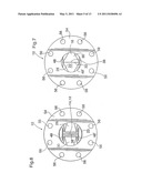 I-Beam Check Valve diagram and image