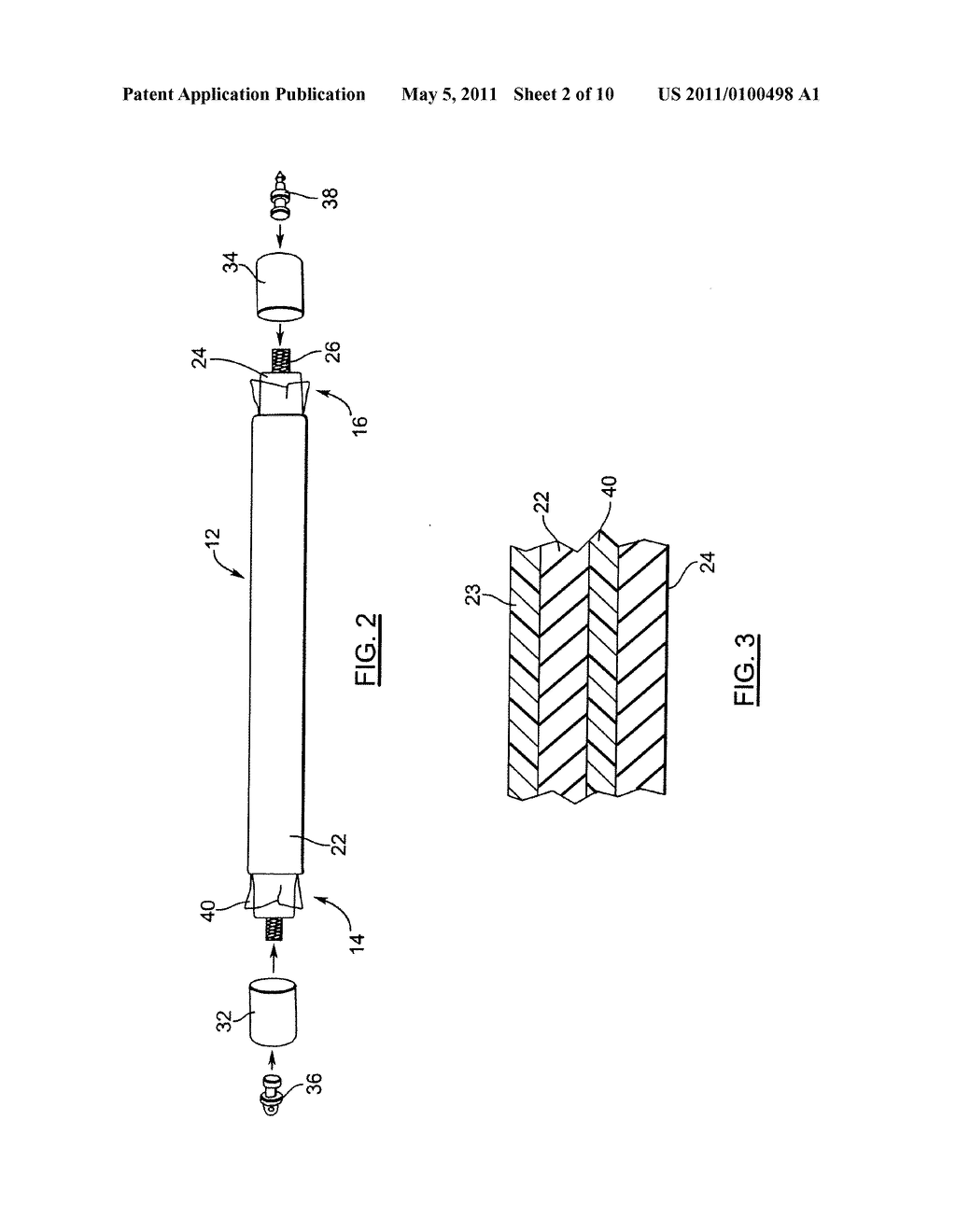 LINER ASSEMBLY FOR PIPELINE REPAIR AND METHODS OF INSTALLING SAME - diagram, schematic, and image 03